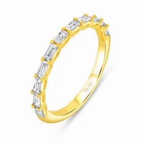 Excellent quality Easy Design 14K Yellow Gold Timeless Collection Wedding-Band Wedding Ring