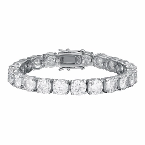 6.5 mm Tennis Bracelet | S925 | Moissanite Retro Feels Diverse Blends
