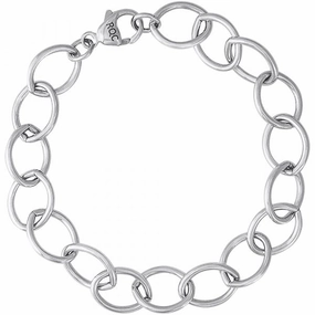 Now Trending Superior Workmanship LINK OPEN CURB CLASSIC BRACELET
