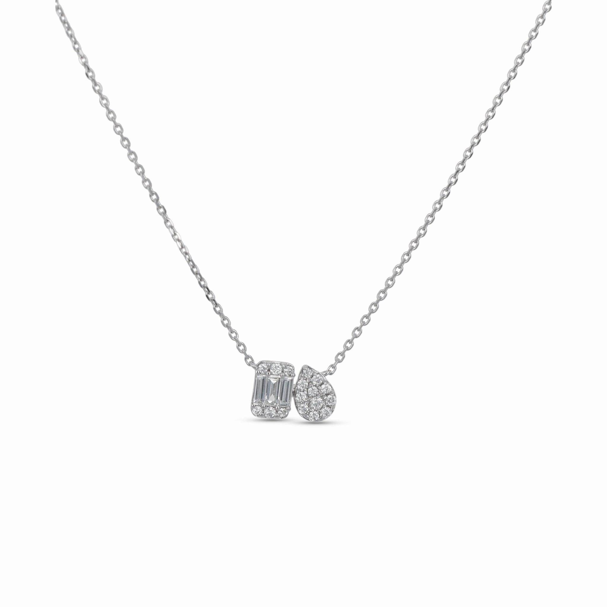 Toi En Moi Necklace Classic Piece