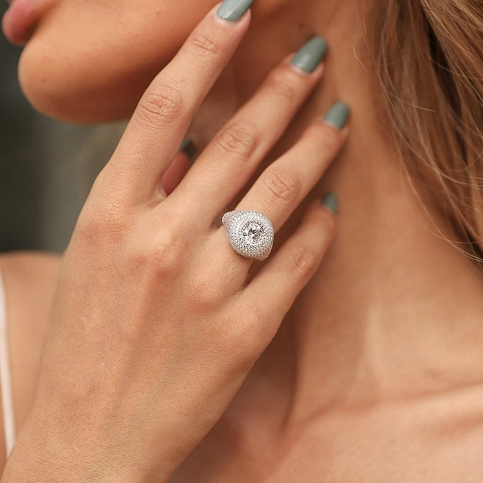 Georgia Universe Ring Iconic Accessory