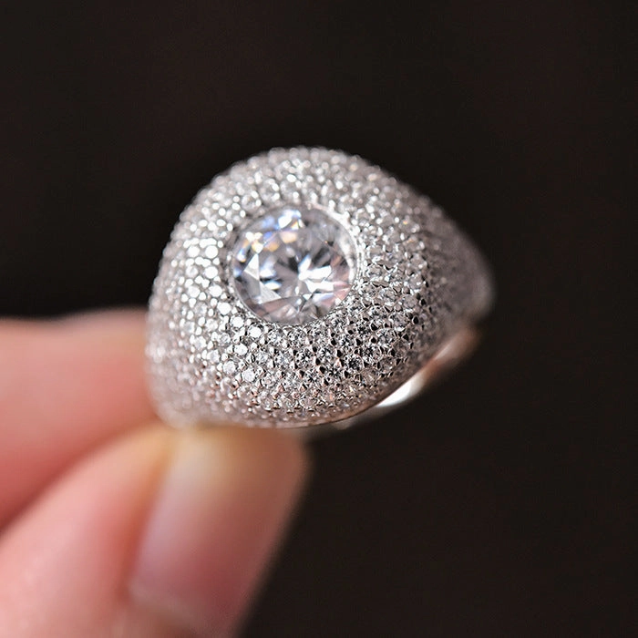 Georgia Universe Ring Meaningful Design