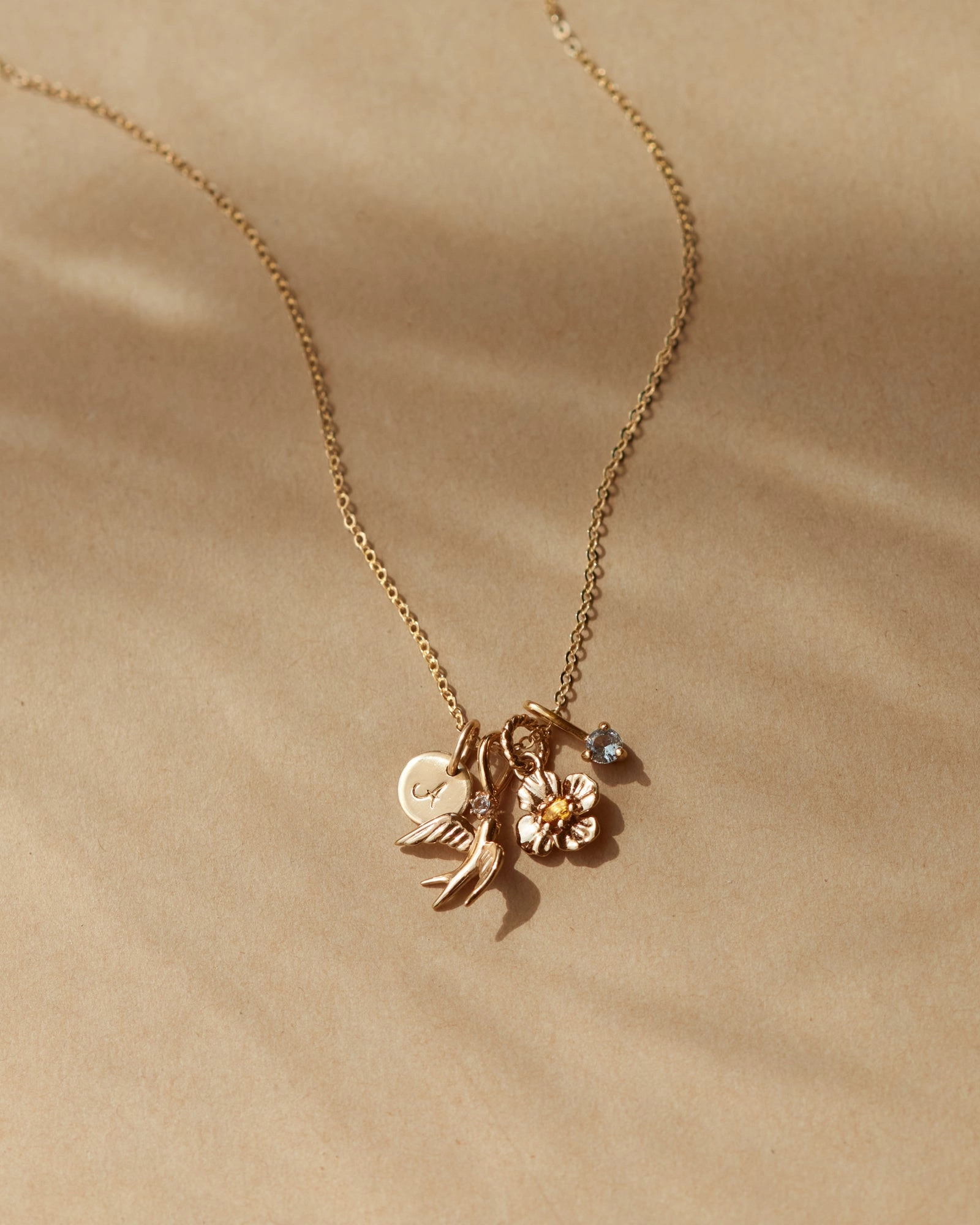 California Poppy Charm Fantastic Item