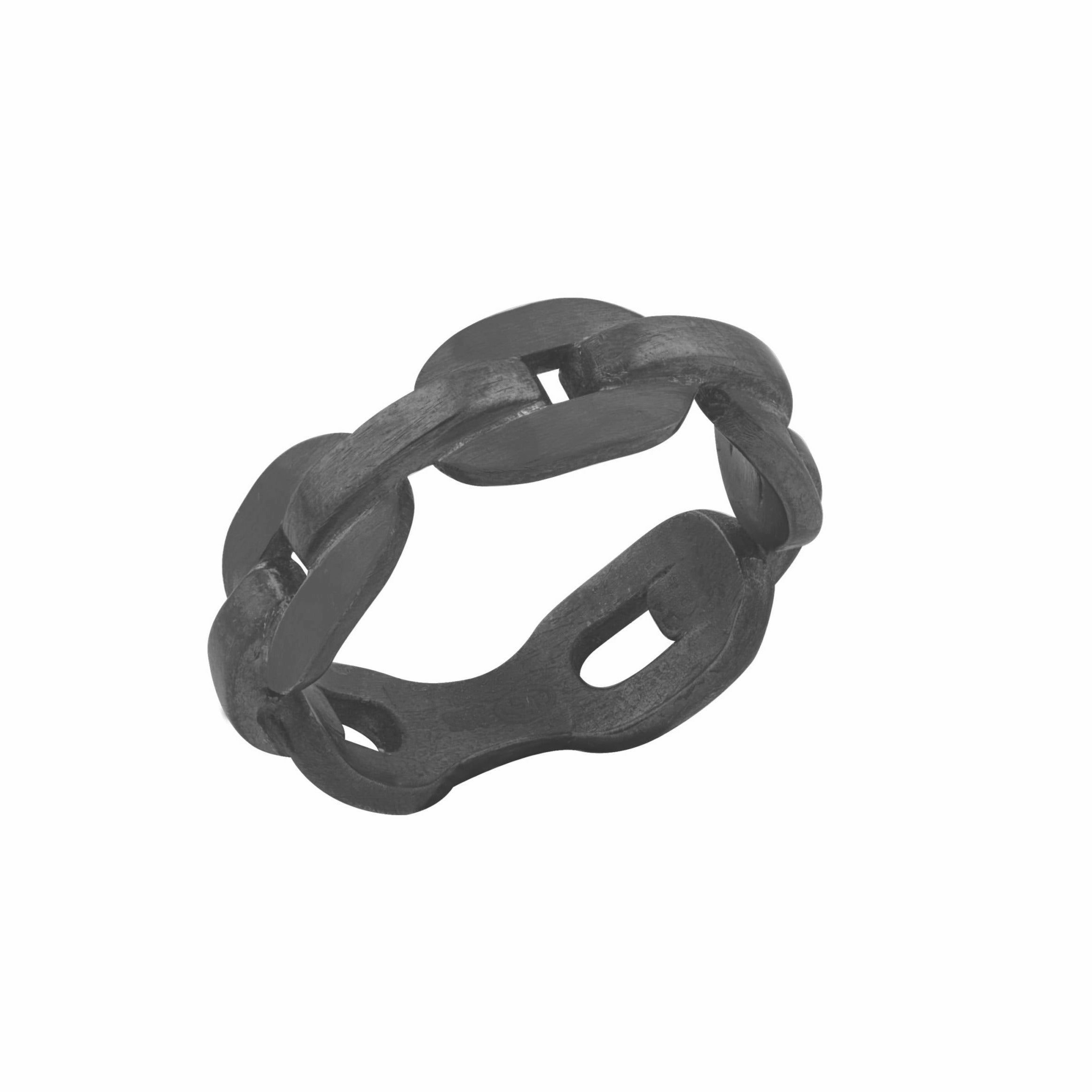 Chill-Link Ring Mechanical Movement