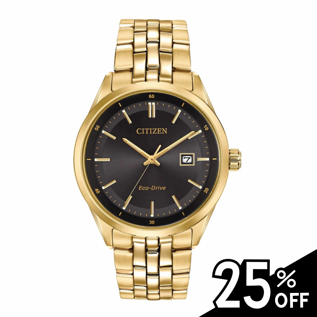 Reliable Timekeeper Effortless Style Citizen | BM7252-51E