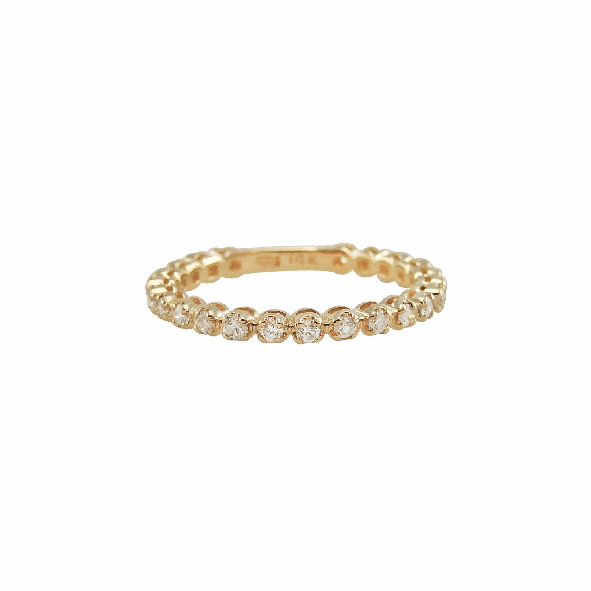 Timeless Favorite Classic Diamond Eternity Ring