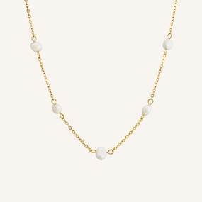 RIVIERA PEARL NECKLACE Luxury Design