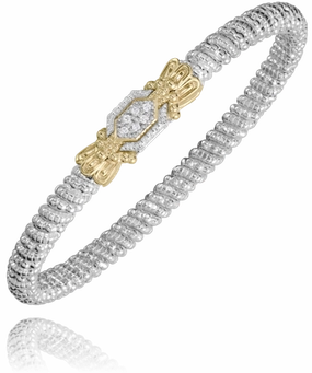 Diamond Bracelet Open-To-All Island Style