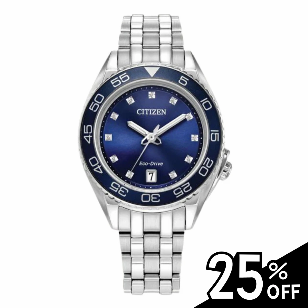 Citizen | FE6160-57L Practical Design Premium Functionality