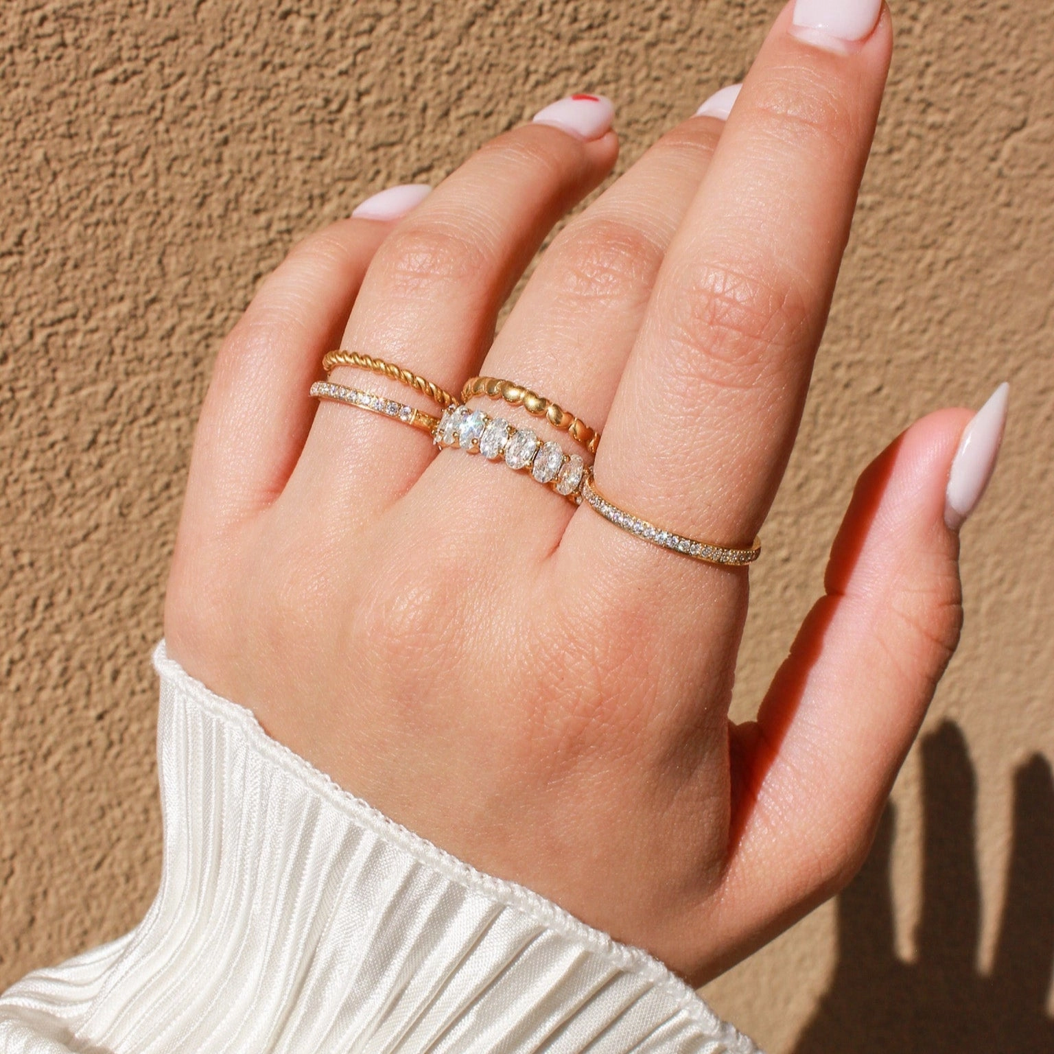 EMPRESS RING Wonderful Art