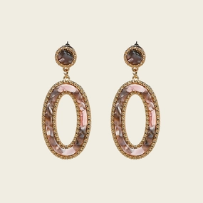 Fashion Chandelier Earrings Simple Look