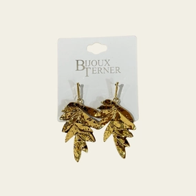 Secure Adornment Fashion Earrings Chandelier