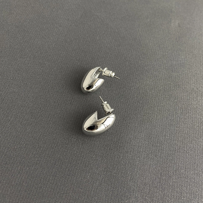 Vacation Jewelry Fun Pacman Stud Earrings