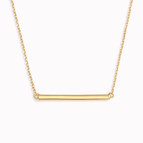 Bar Necklace - Hanne Caring Gift