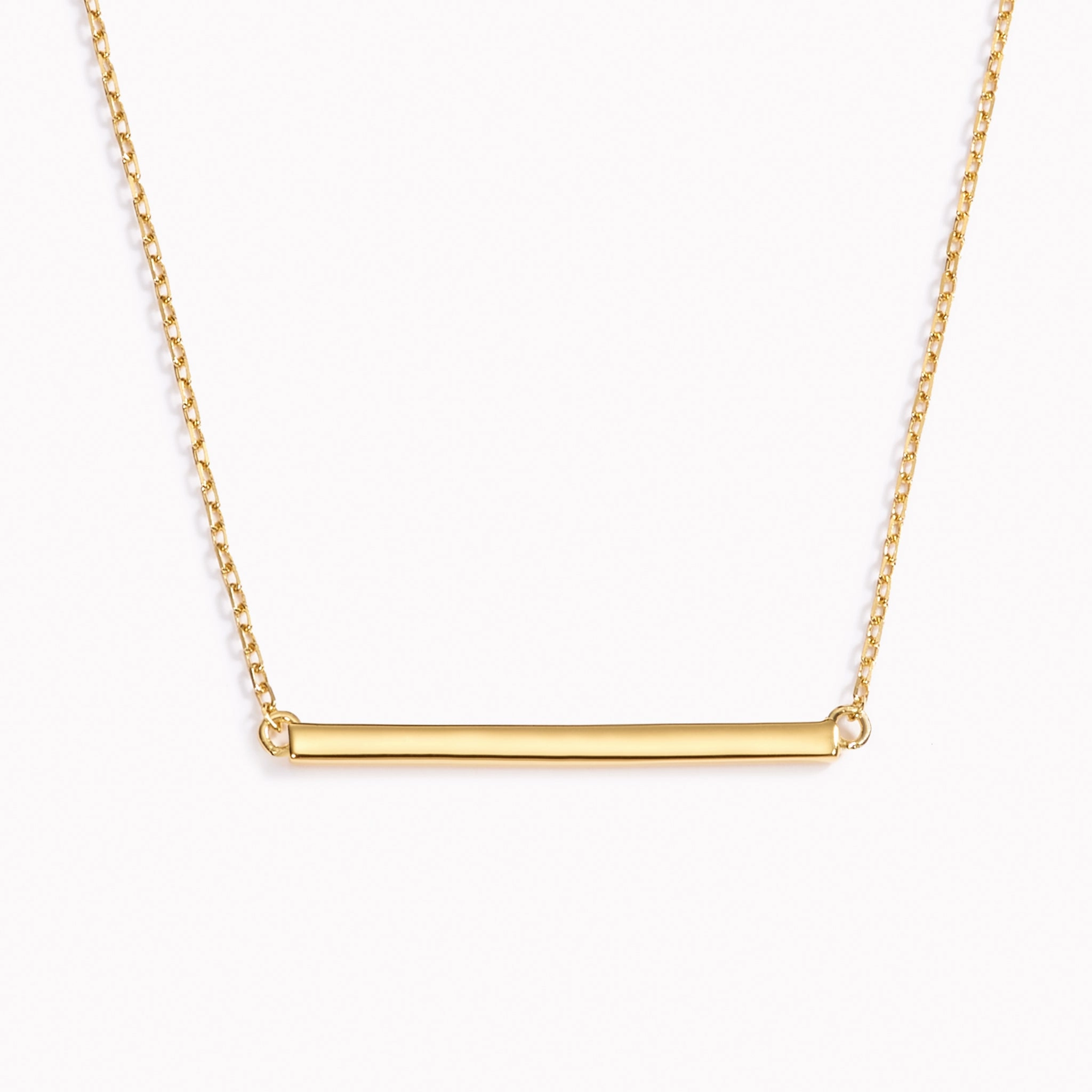 Bar Necklace - Hanne Caring Gift