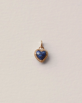 Effortless Gift Lasso Heart Charm