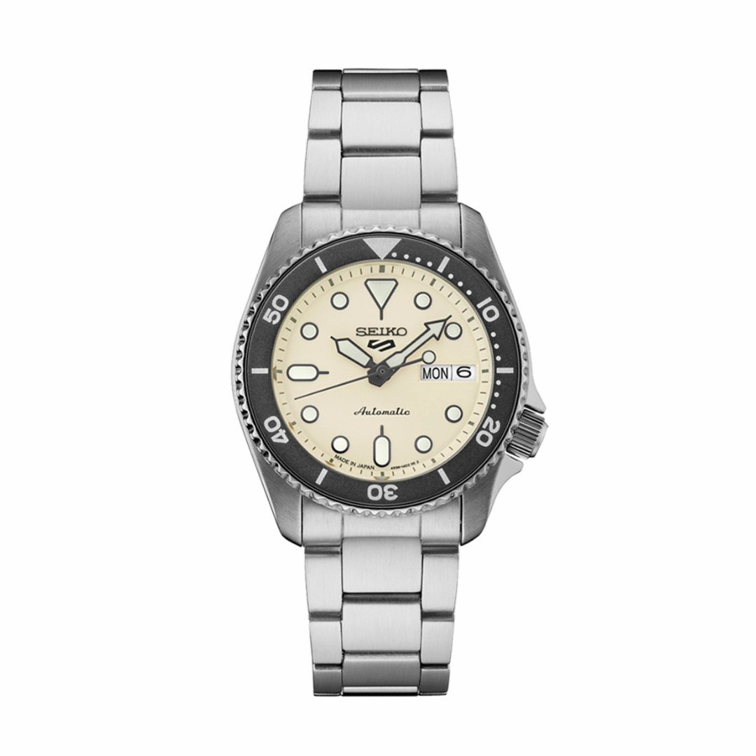 Durable Precision SEIKO | SRPK31