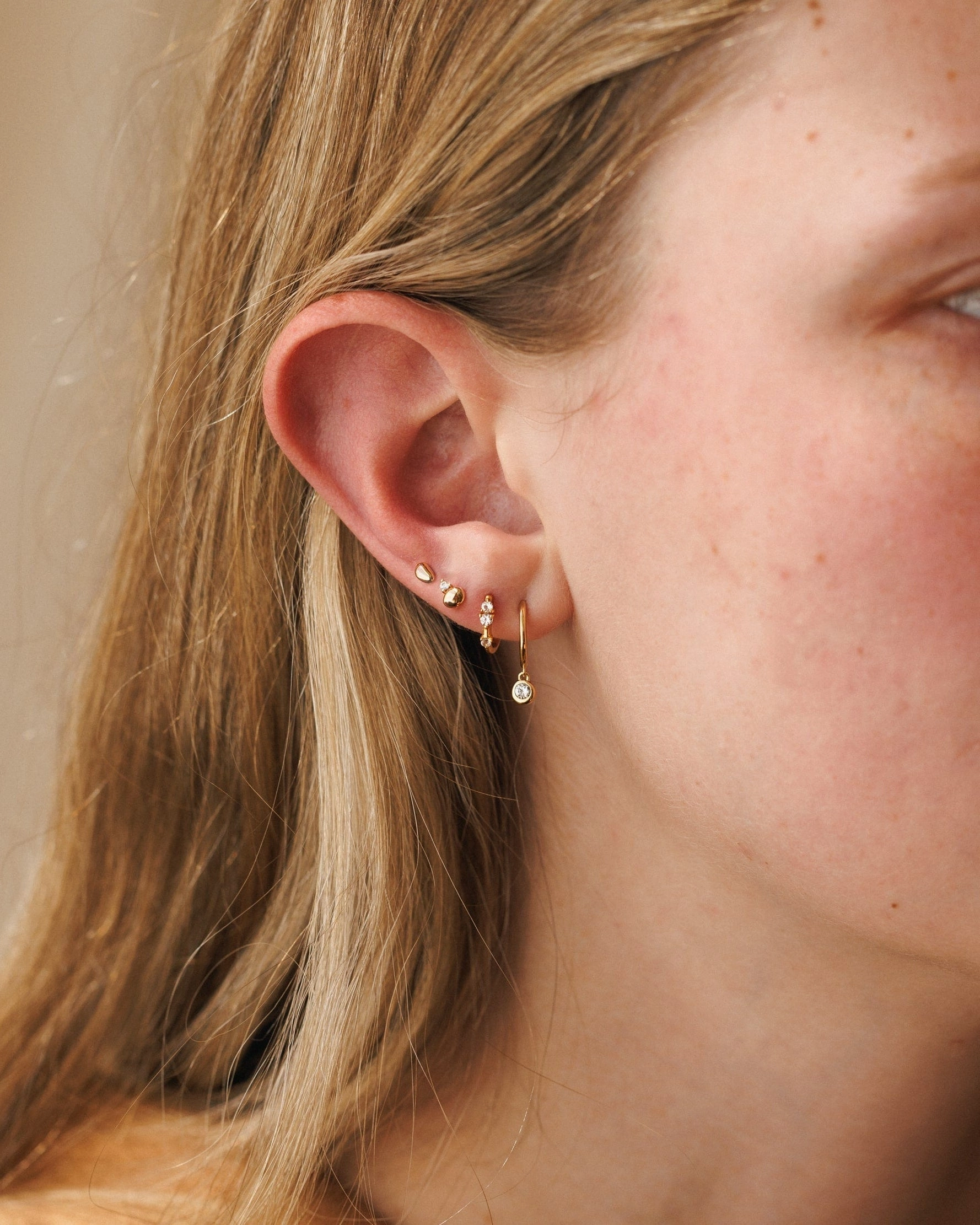 Zoom Focus Serenity Earring Set