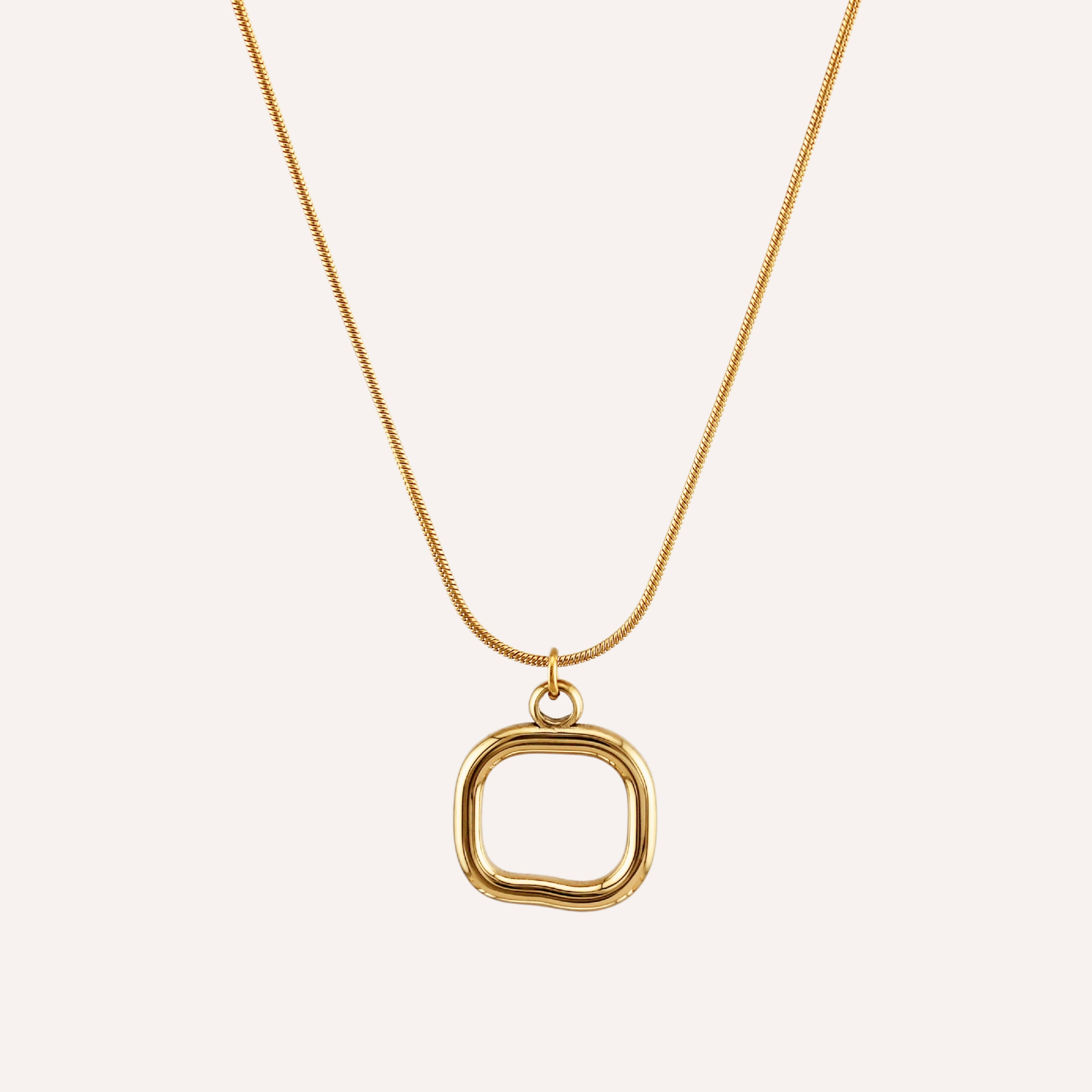 HALO NECKLACE Exquisite Gift