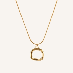 HALO NECKLACE Exquisite Gift