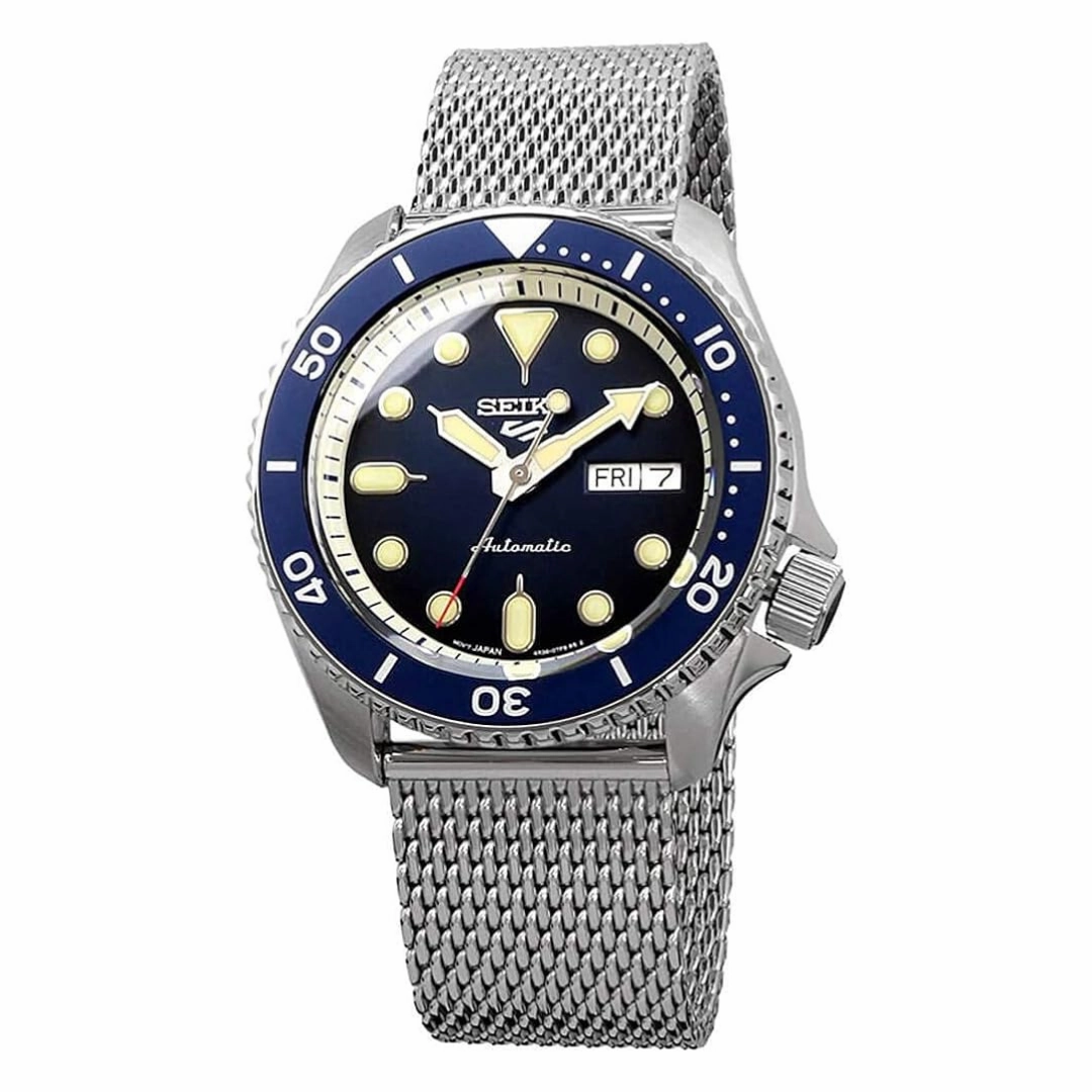 SEIKO | SRPD71 Sophisticated Innovation Precision Timepiece