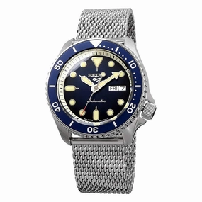 SEIKO | SRPD71 Efficient Design