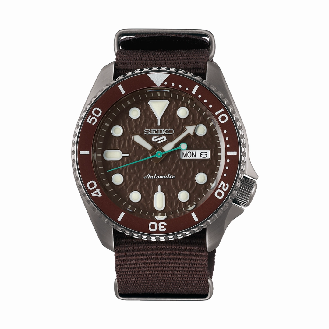 All-Season Timepiece refined design SEIKO | SRPD85