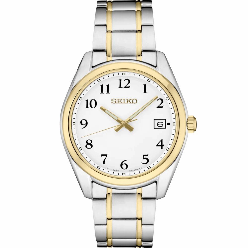 Timeless Precision Dynamic Style SEIKO | SUR460