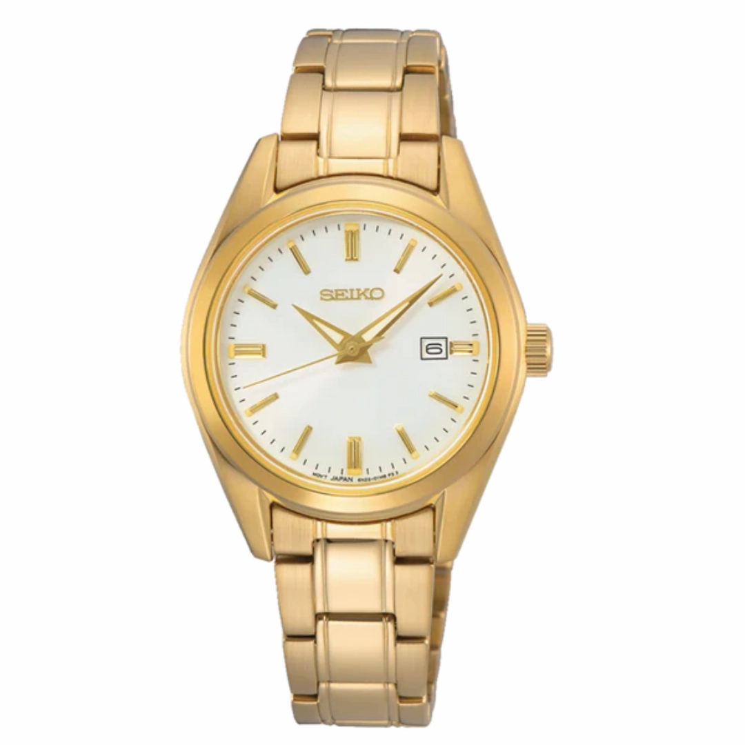 SEIKO | SUR632 Performance Driven Design Bold Crafting