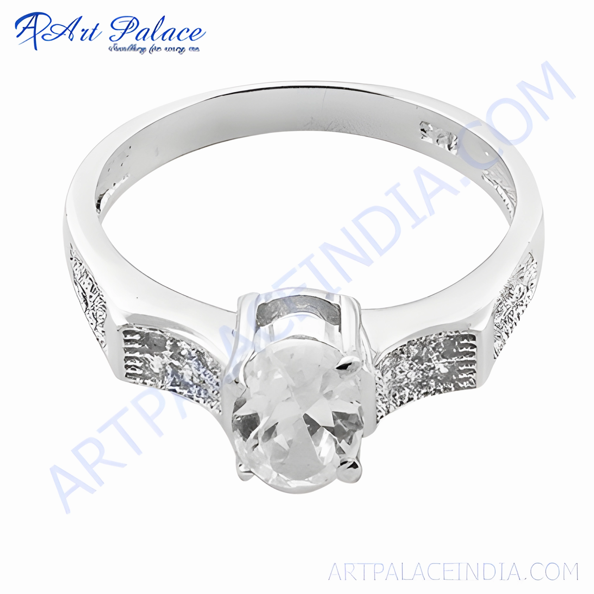 Autumn Collection Value Pack Indian Touch CZ 925 Sterling Silver Rings - Authentic & Stylish Jewelry