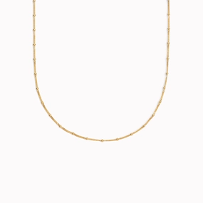 Great Jewelry Custom Present Diamond Cut Beaded Chain - Arendal