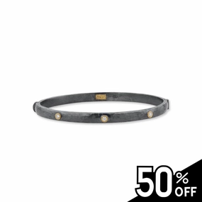 Downtown Edge Stockholm Hinged Bracelet