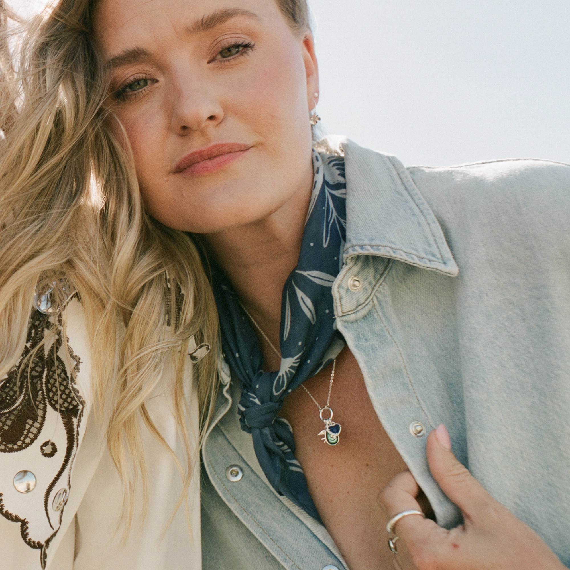 Swallow Charm Gorgeous Adornment