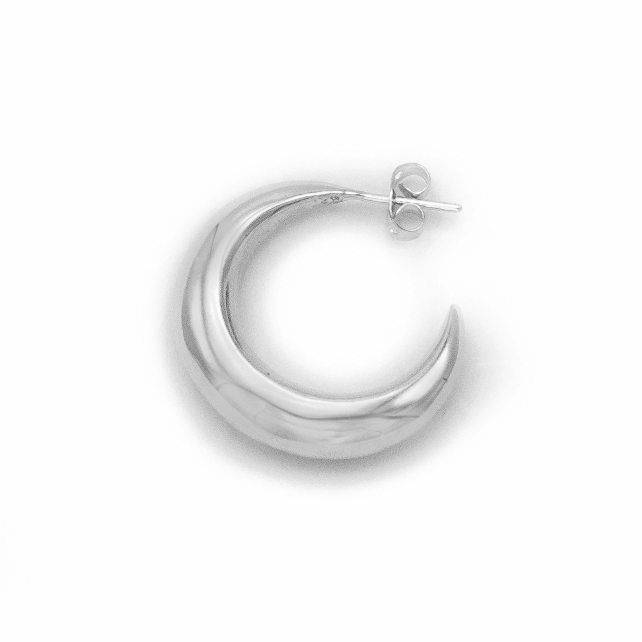 Umoja Hoop Earring Formal Accent