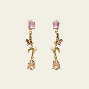 Fashion Chandelier Earrings Minimalist Accent