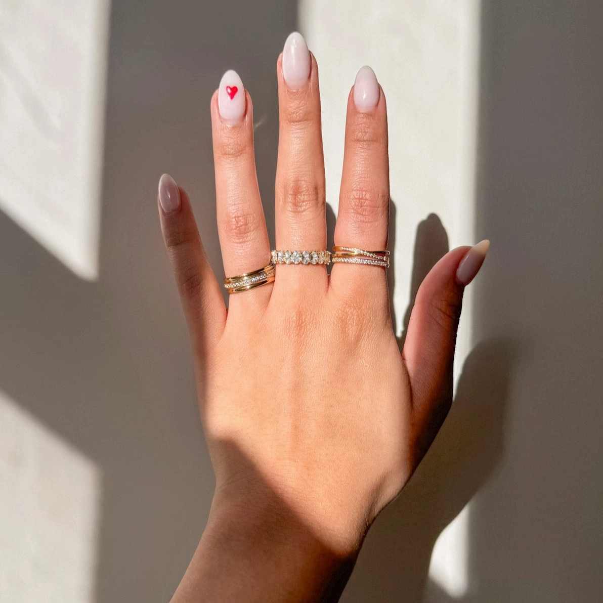 FOREVER RING Artisan Ornament