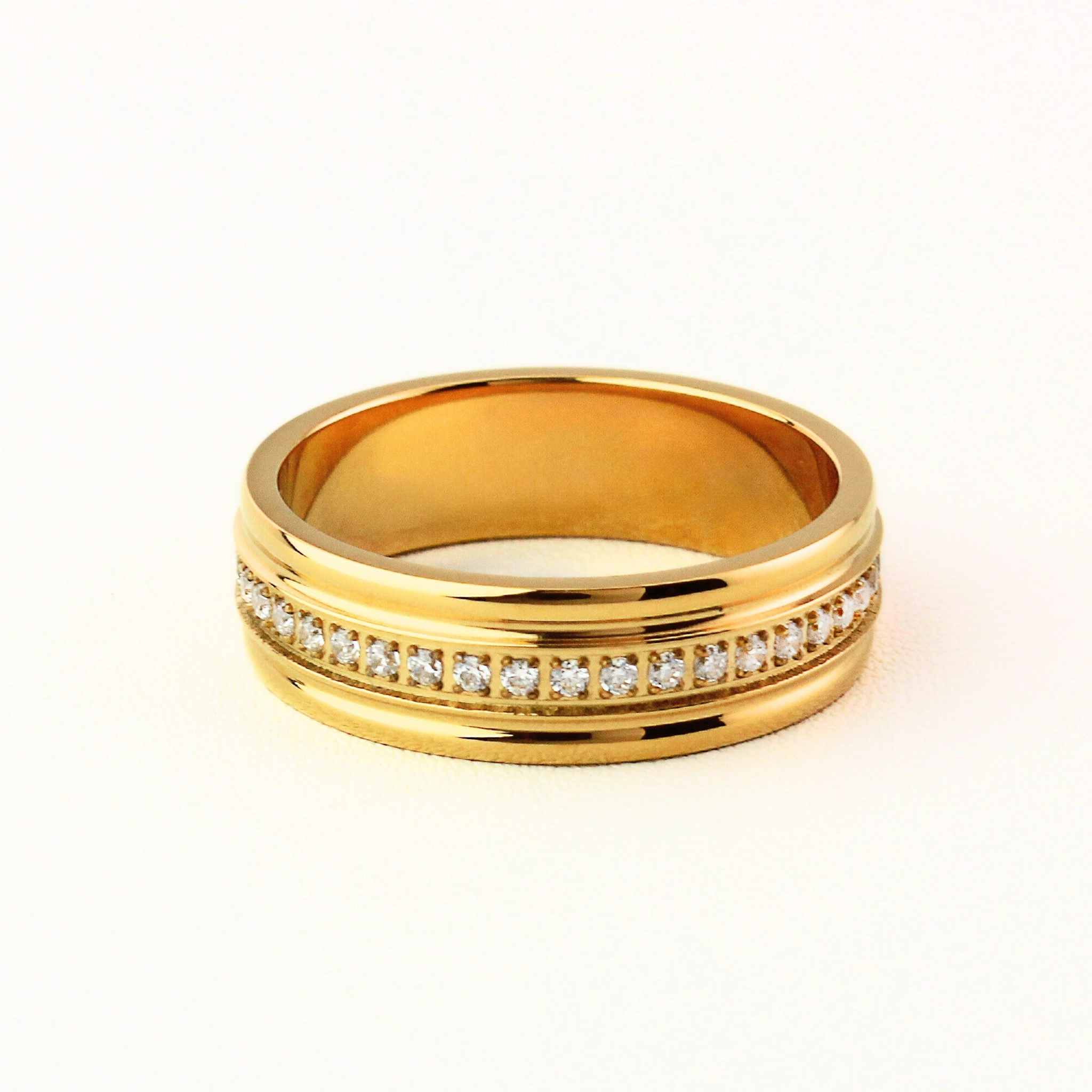 Daily Structure FOREVER RING